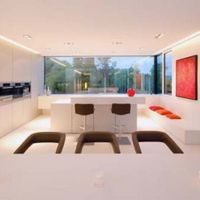 House at the seaside in Dominican Republic, 200 sq.m.