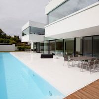 House at the seaside in Dominican Republic, 200 sq.m.