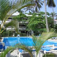 Flat at the seaside in Dominican Republic, Cabarete, 118 sq.m.