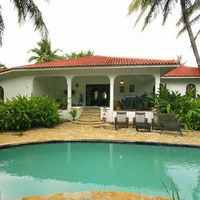 Elite real estate at the seaside in Dominican Republic, Sosua, 365 sq.m.