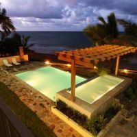 Flat at the seaside in Dominican Republic, Cabarete, 130 sq.m.