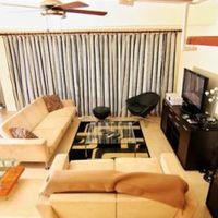 Flat at the seaside in Dominican Republic, Cabarete, 130 sq.m.