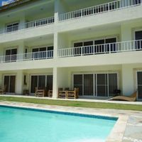Flat at the seaside in Dominican Republic, Cabarete, 130 sq.m.
