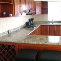 Flat at the seaside in Dominican Republic, Cabarete, 130 sq.m.