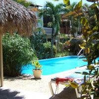 Flat at the seaside in Dominican Republic, Sosua, 70 sq.m.