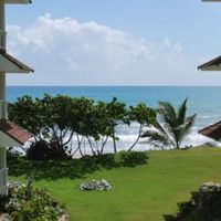 Flat at the seaside in Dominican Republic, Cabarete, 86 sq.m.