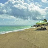 House in the suburbs, at the seaside in Dominican Republic, Sosua, 225 sq.m.