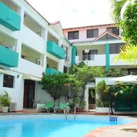 Hotel at the seaside in Dominican Republic, Sosua, 2200 sq.m.