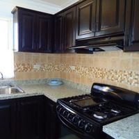 Flat at the seaside in Dominican Republic, Sosua, 55 sq.m.