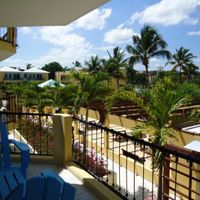 Flat at the seaside in Dominican Republic, Sosua, 55 sq.m.