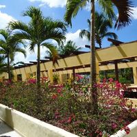 Flat at the seaside in Dominican Republic, Sosua, 55 sq.m.