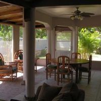 House at the seaside in Dominican Republic, Sosua, 150 sq.m.
