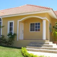 House at the seaside in Dominican Republic, Sosua, 150 sq.m.