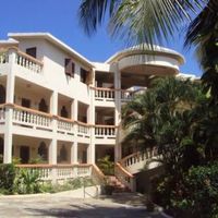 Flat at the seaside in Dominican Republic, Cabarete, 75 sq.m.