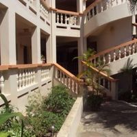 Flat at the seaside in Dominican Republic, Cabarete, 75 sq.m.