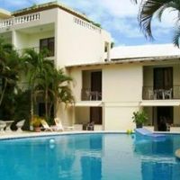 Flat at the seaside in Dominican Republic, 105 sq.m.