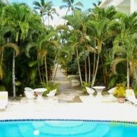 Flat at the seaside in Dominican Republic, 105 sq.m.