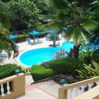 Flat at the seaside in Dominican Republic, Sosua, 65 sq.m.