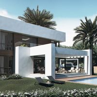 Вилла у моря в Испании, Андалусия, 436 кв.м.