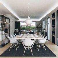 Вилла у моря в Испании, Андалусия, 436 кв.м.