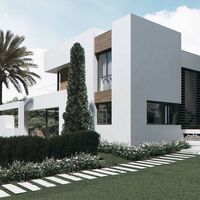 Вилла у моря в Испании, Андалусия, 436 кв.м.