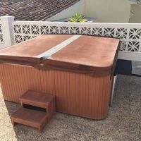 Вилла у моря в Испании, Андалусия, 270 кв.м.