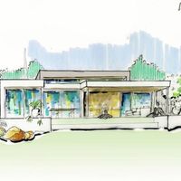 Вилла у моря в Испании, Андалусия, 315 кв.м.