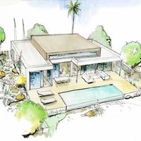 Вилла у моря в Испании, Андалусия, 315 кв.м.