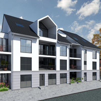 Flat in Germany, Frankfurt am Main, 50 sq.m.