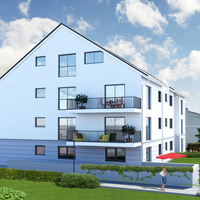 Flat in Germany, Frankfurt am Main, 50 sq.m.