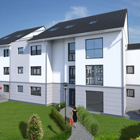 Flat in Germany, Frankfurt am Main, 50 sq.m.