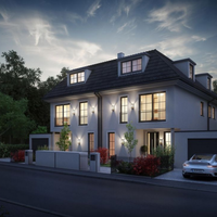 Flat in Germany, Munich, 220 sq.m.