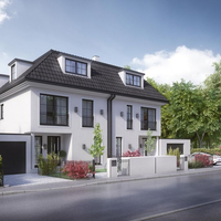 Flat in Germany, Munich, 220 sq.m.