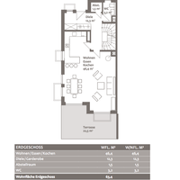Flat in Germany, Munich, 220 sq.m.