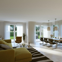 Flat in Germany, Munich, 220 sq.m.