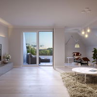 Flat in Germany, Munich, 220 sq.m.