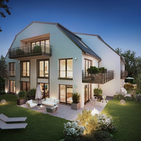 Flat in Germany, Munich, 140 sq.m.