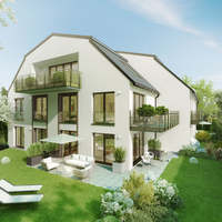 Flat in Germany, Munich, 140 sq.m.