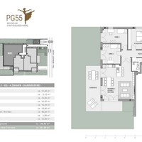 Flat in Germany, Munich, 140 sq.m.