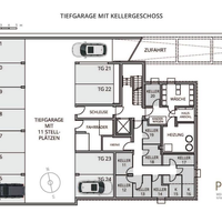 Flat in Germany, Munich, 140 sq.m.