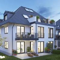 Flat in Germany, Munich, 121 sq.m.