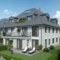Flat in Germany, Munich, 121 sq.m.