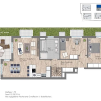 Flat in Germany, Munich, 121 sq.m.