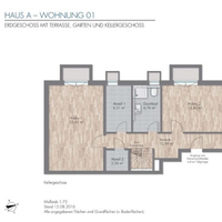 Flat in Germany, Munich, 121 sq.m.