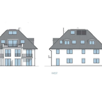 Flat in Germany, Munich, 121 sq.m.