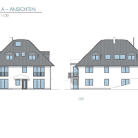 Flat in Germany, Munich, 121 sq.m.