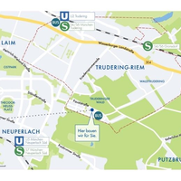 Flat in Germany, Munich, 121 sq.m.