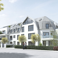 Flat in Germany, Munich, 147 sq.m.