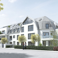 Flat in Germany, Munich, 147 sq.m.