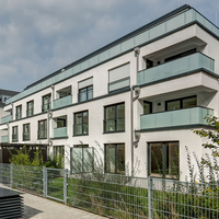 Flat in Germany, Munich, 185 sq.m.